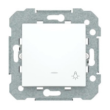 Pulsador logo bombilla y visor Blanco polar BJC 23516-2L VIVA-imagen_A