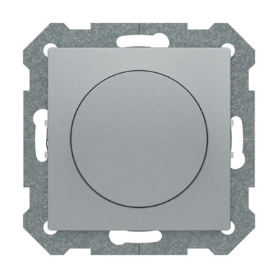 Regulador conmutador cargas R y L (50 a 600W) Plata luna BJC 23539-PLX VIVA-imagen_A