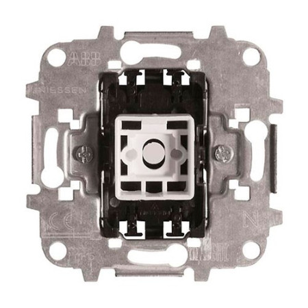 Pulsador NIESSEN 8104 SKY-imagen_A