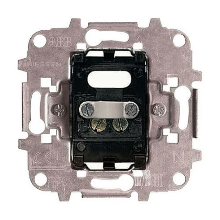 Salida de cable NIESSEN 8107 SKY-imagen_A
