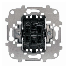 Pulsador doble para persianas NIESSEN 8144 SKY-imagen_A