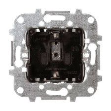 Enchufe Schuko Bipolar con TT NIESSEN 8188 SKY-imagen_A