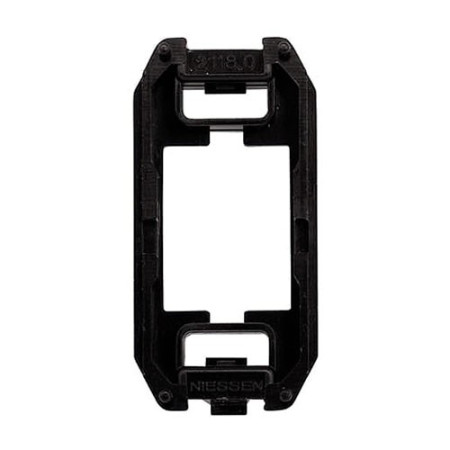 Soporte para conectores informaticos RJ45 NIESSEN 2018 SKY-imagen_A