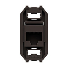 Soporte y conector informatico Hembra RJ45 NIESSEN SKY 2018.6 SKY-ZENIT-imagen_A