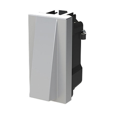 Salida de Cable 1 modulo Plata NIESSEN N2107PL ZENIT-imagen_B