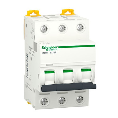 Automatico Magnetotermico SCHNEIDER 3P 32A A9K17332-imagen_A