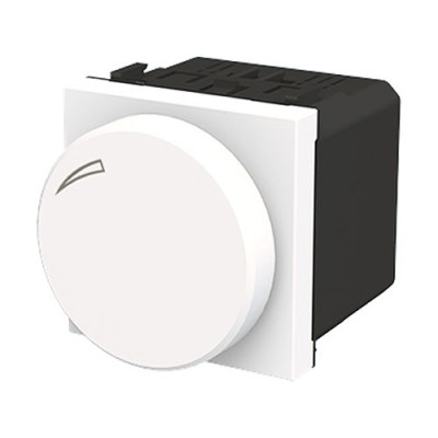 Regulador LED Giratorio Blanco NIESSEN N2260.3BL ZENIT-imagen_B