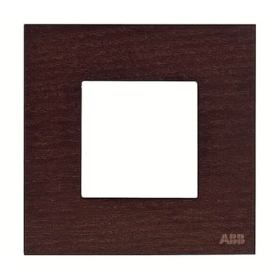 Marco 1 Elemento Wengue NIESSEN N2271WG ZENIT-imagen_A