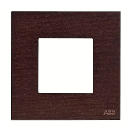 Marco 1 Elemento Wengue NIESSEN N2271WG ZENIT-imagen_A