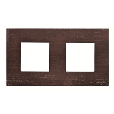 Marco 2 Elementos Wengue NIESSEN N2272WG ZENIT-imagen_A