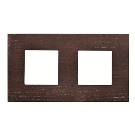 Marco 2 Elementos Wengue NIESSEN N2272WG ZENIT-imagen_A