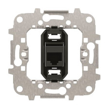 Toma de Informatica RJ45 con bastidor NIESSEN 8118 SKY-imagen_A