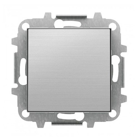 Tapa ciega acero inoxidable NIESSEN 8500-AI SKY-imagen_A