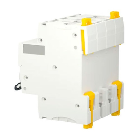 Automatico Magnetotermico SCHNEIDER 3P+Neutro 50A A9K24750-imagen_B