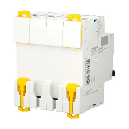 Automatico Magnetotermico SCHNEIDER 3P+Neutro 63A A9K24763-imagen_C