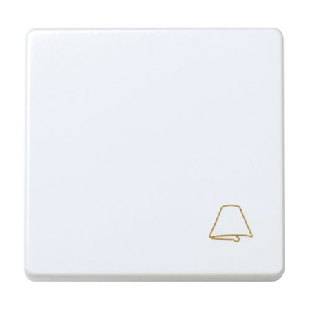 Pulsador Campana Blanco 27150-65 SIMON 27 play-imagen_A
