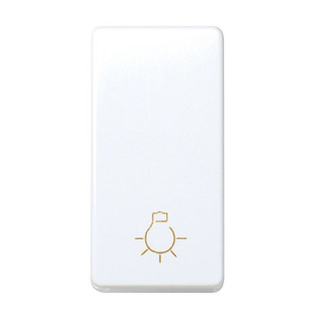 Pulsador Luz estrecho Blanco 27151-64 SIMON 27 play-imagen_A
