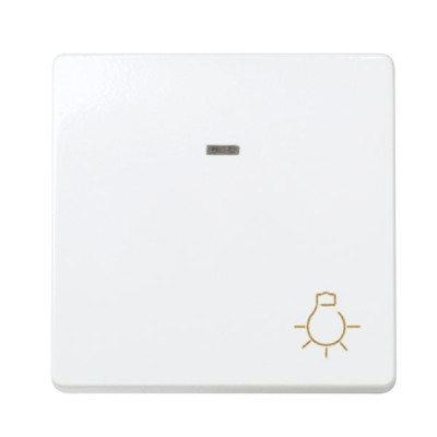 Pulsador Luz con Luminoso Blanco 27161-65 SIMON 27 play-imagen_A