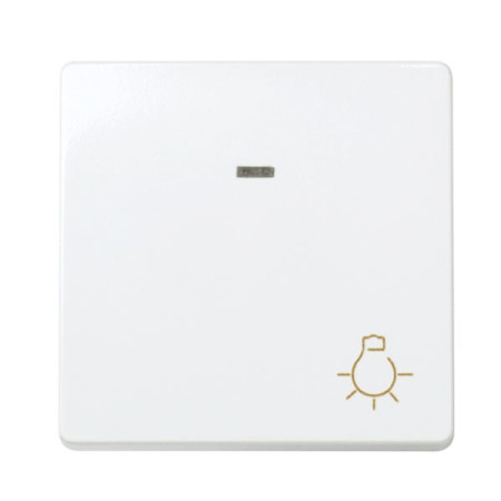 Pulsador Luz con Luminoso Blanco 27161-65 SIMON 27 play-imagen_A