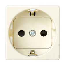 Enchufe Schuko con TTL Marfil (Emb. Tornillo) 27472-62 SIMON 27 play-imagen_A