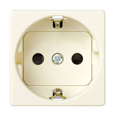 Enchufe Schuko con TTL Marfil (Emb. Tornillo) 27472-62 SIMON 27 play-imagen_A