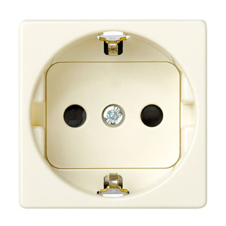 Enchufe Schuko con TTL Marfil (Emb. Tornillo) 27472-62 SIMON 27 play-imagen_A