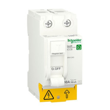 Diferencial vivienda SCHNEIDER 2P 40A 30mA R9R51240 Resi9-imagen_A