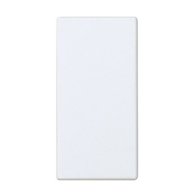 Placa ciega estrecha Blanca 27800-34 SIMON 27 play-imagen_A