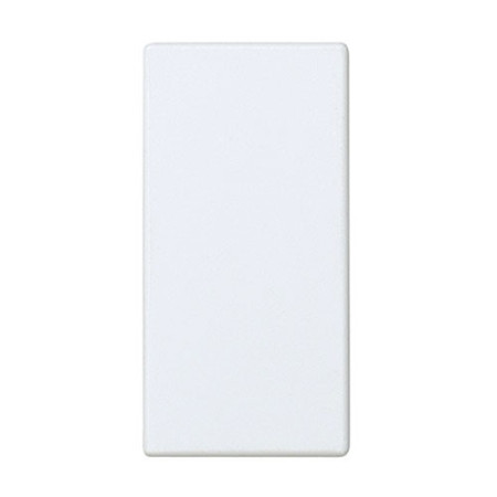 Placa ciega estrecha Blanca 27800-34 SIMON 27 play-imagen_A