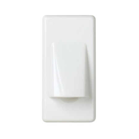 Salida de cable estrecha Blanca 27801-34 SIMON 27 play-imagen_A