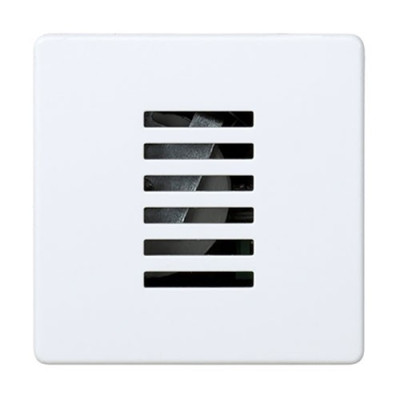 Zumbador con regulacion de tono Blanco 27806-35 SIMON 27 play-imagen_A