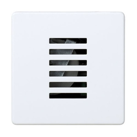 Zumbador con regulacion de tono Blanco 27806-35 SIMON 27 play-imagen_A