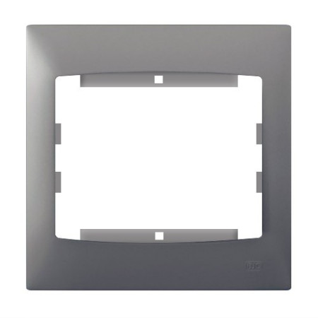 Marco gris sombra 1 elemento | BJC 21011-GS CORAL - Elegante