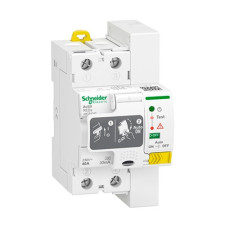 Diferencial rearmable SCHNEIDER de 2P 40A 30mA A9CR4240-imagen_A