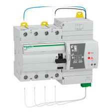 Diferencial rearmable SCHNEIDER de 4P 40A 30mA 18266-imagen_A