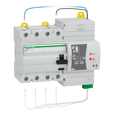 Diferencial rearmable SCHNEIDER de 4P 40A 30mA 18266-imagen_A