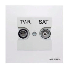 Pack Niessen Zenit toma final de televisión completa Blanca-imagen_1
