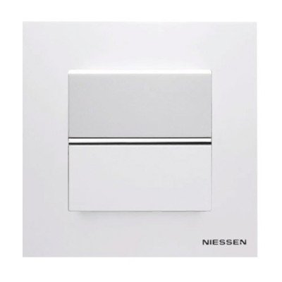 Pack Niessen Zenit interruptor completo Blanco-imagen_1