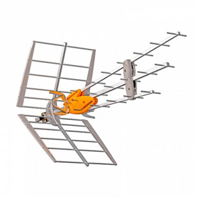 Antena DAT BOSS UHF G 42dB LTE 5G Inteligente de Televes-149921-imagen_A