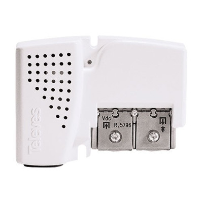 Fuente de alimentacion PicoKom para Fimix de 12V 220mA 1 salida Televes 5796-imagen_B
