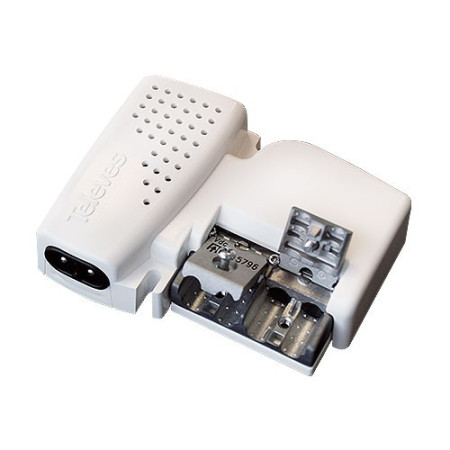 Fuente de alimentacion PicoKom para Fimix de 12V 220mA 1 salida Televes 5796-imagen_A
