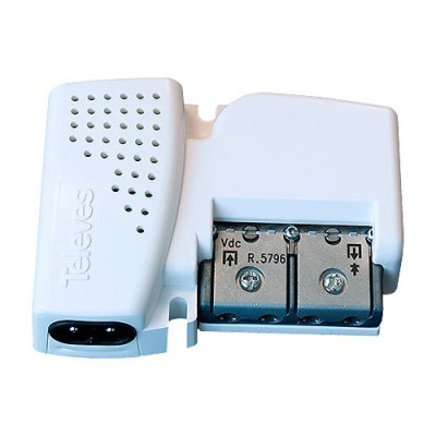 Fuente de alimentacion PicoKom para Fimix de 12V 220mA 1 salida Televes 5796-imagen_C