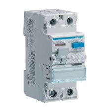 Diferencial SuperInmunizado HAGER 2P 25A 30mA CDH225M-imagen_A