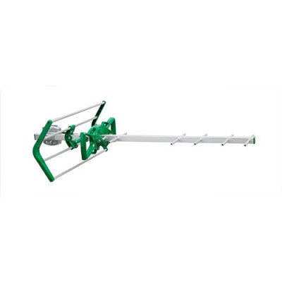 Antena TDT-UHF Nano HDTN-694V LTE 5G de Ikusi 1824-imagen_A