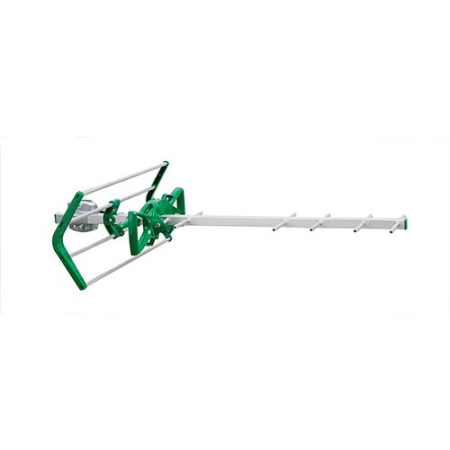 Antena TDT-UHF Nano HDTN-694V LTE 5G de Ikusi 1824-imagen_A