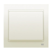 Pack BJC Mega interruptor completo Blanco Satín-imagen-1