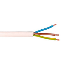 Manguera cable blanca H05VV-F de 3x2,5 mm2-imagen_A