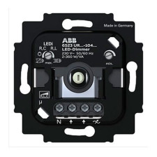 Regulador electronico giratorio (LED) NIESSEN 8160.7 SKY-imagen_A