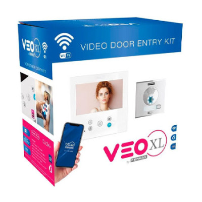 Fermax Kit VEO-XL WIFI DUOX PLUS con CITYLINE y monitor manos libres-imagen_B