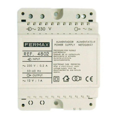 Fermax Kit VEO-XL WIFI DUOX PLUS con CITYLINE y monitor manos libres-imagen_F